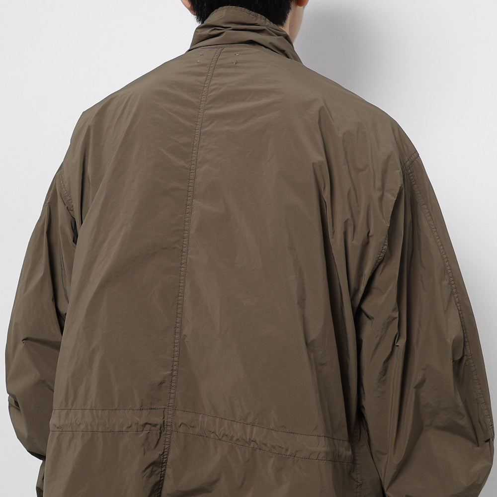別注 AIR WEATHER SHORT MODS COAT