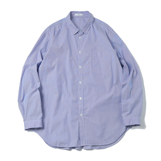 GIZA BROAD WASHED SHIRT