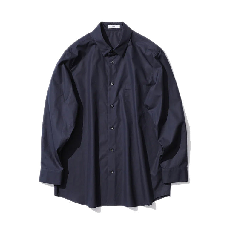 SUVIN BROAD WASHED SHIRT