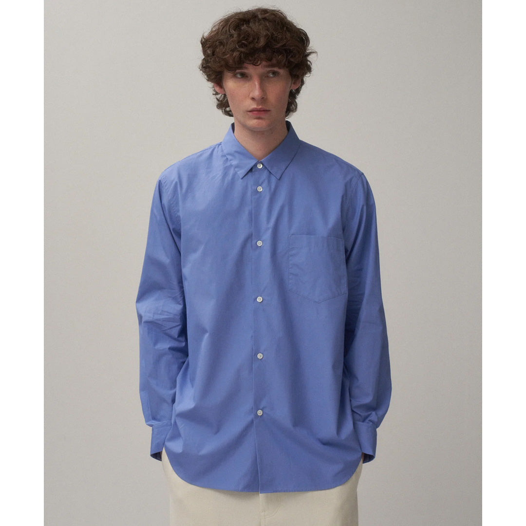 SUVIN BROAD WASHED SHIRT