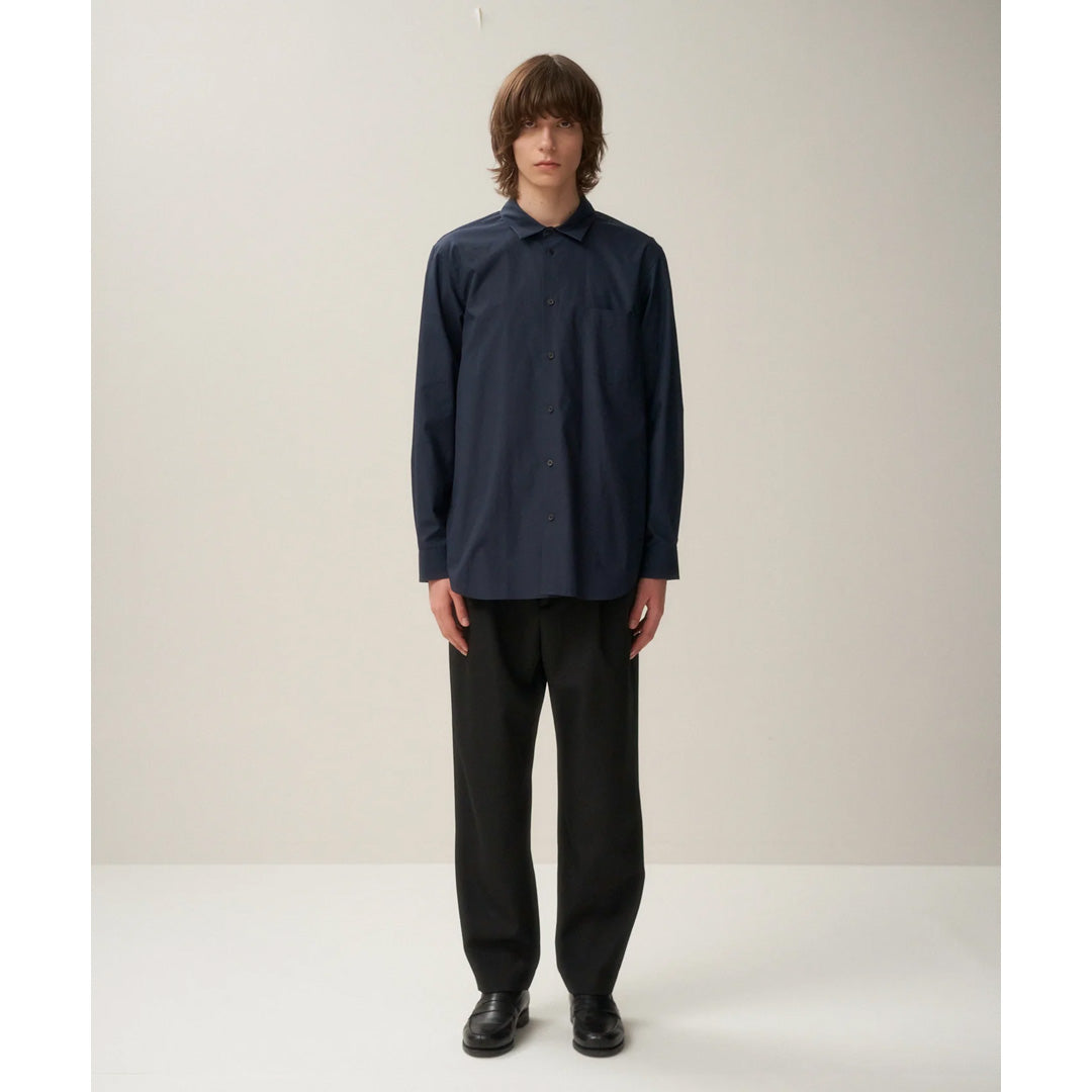 SUVIN BROAD WASHED SHIRT