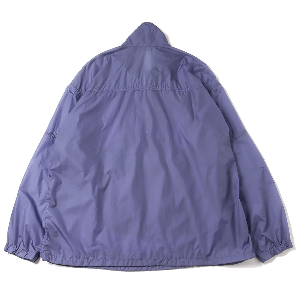 WASHED SUPER LIGHT AIRY NYLON ANORAK