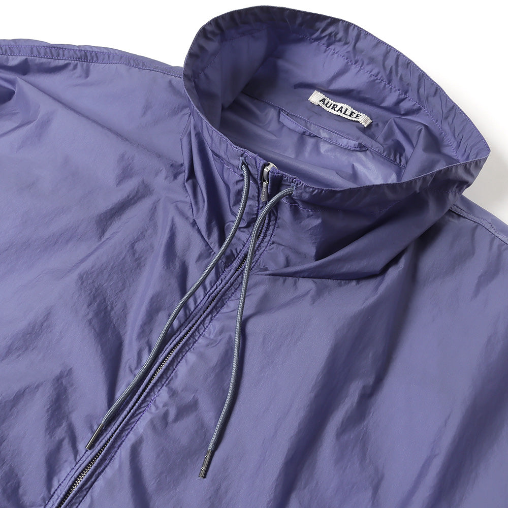 WASHED SUPER LIGHT AIRY NYLON ANORAK