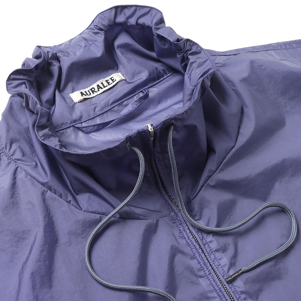 WASHED SUPER LIGHT AIRY NYLON ANORAK