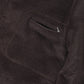 BRUSHED SURI ALPACA MOHAIR JACQUARD ZIP BLOUSON