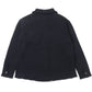 COTTON LILY-YARN KNIT BLOUSON