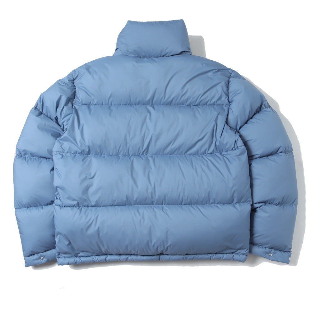 SUPER LIGHT NYLON RIPSTOP DOWN BLOUSON