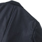 WOOL FULLING FLANNEL STRIPE JACKET