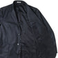WOOL FULLING FLANNEL STRIPE JACKET