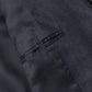 WOOL FULLING FLANNEL STRIPE JACKET