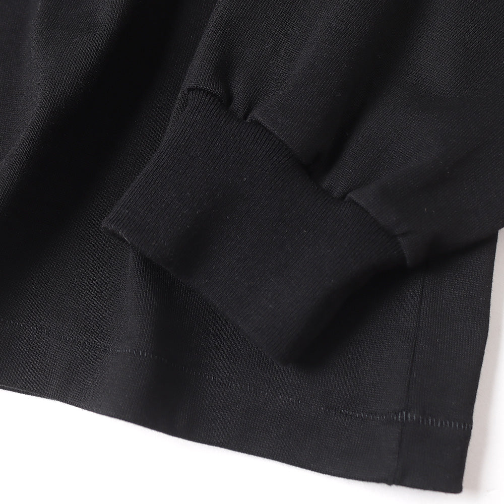 LUSTER PLAITING L/S TEE