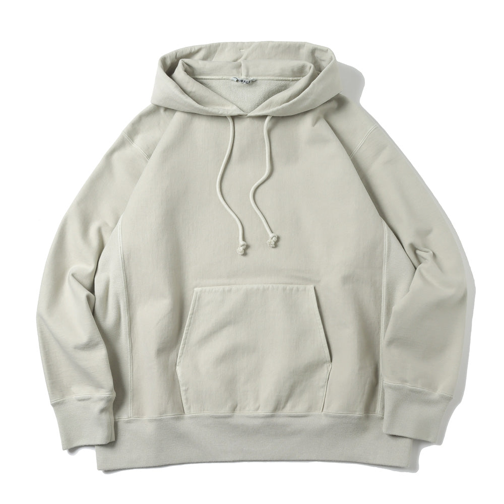 SUPER MILLED SWEAT P/O PARKA