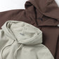 SUPER MILLED SWEAT P/O PARKA