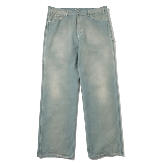 ORGANIC COTTON DUCK PANTS