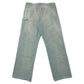 ORGANIC COTTON DUCK PANTS
