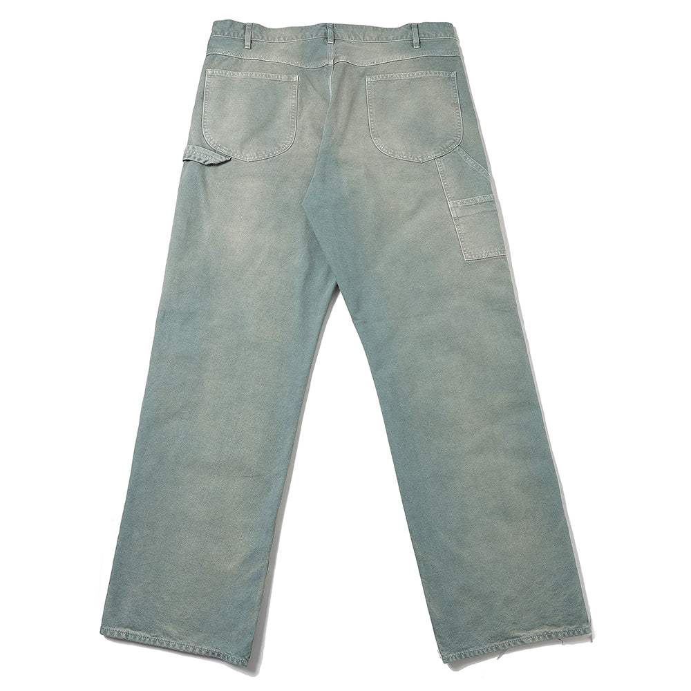 ORGANIC COTTON DUCK PANTS