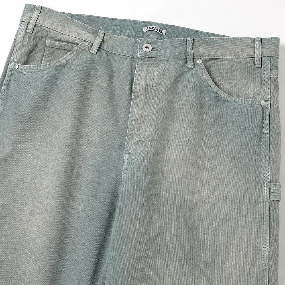 ORGANIC COTTON DUCK PANTS