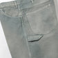ORGANIC COTTON DUCK PANTS