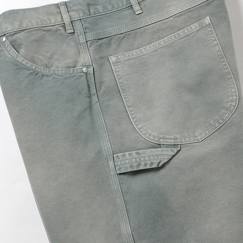 ORGANIC COTTON DUCK PANTS