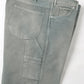 ORGANIC COTTON DUCK PANTS