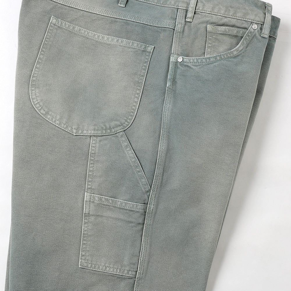 ORGANIC COTTON DUCK PANTS