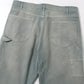 ORGANIC COTTON DUCK PANTS