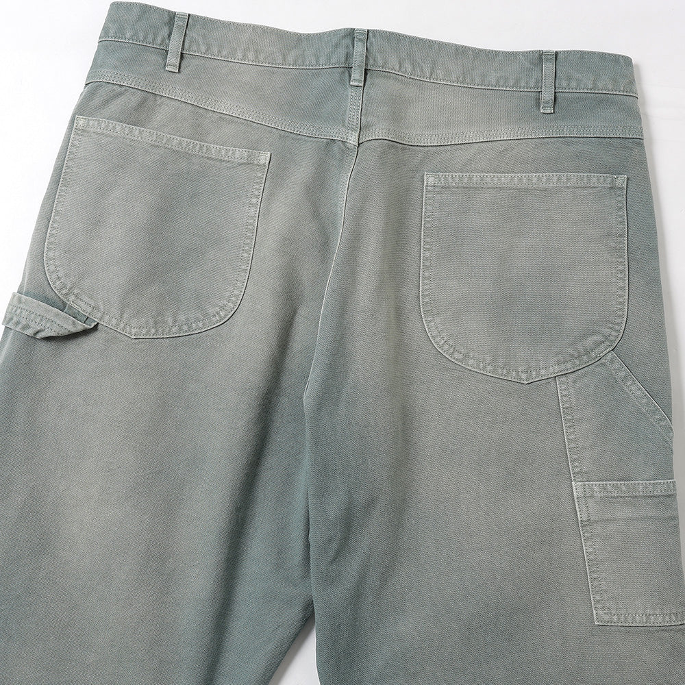 ORGANIC COTTON DUCK PANTS