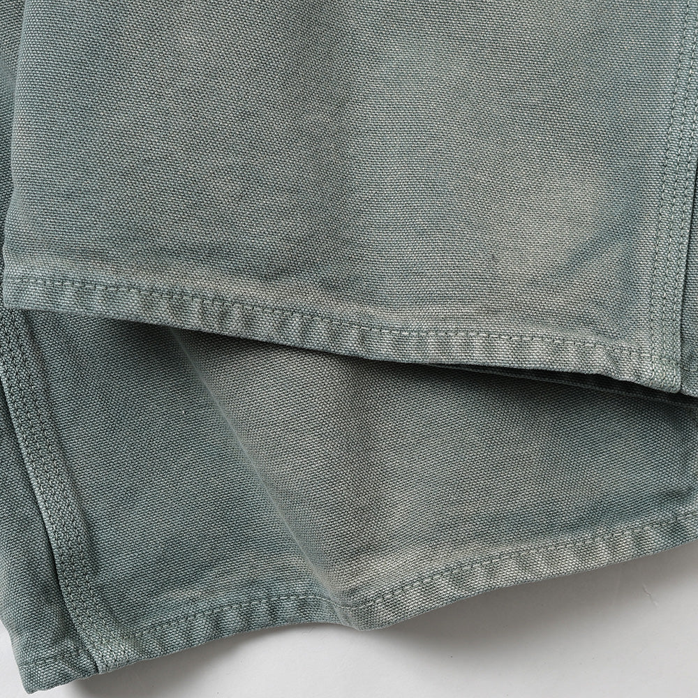 ORGANIC COTTON DUCK PANTS