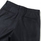 WOOL FULLING FLANNEL STRIPE SLACKS