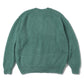 BRUSHED SUPER KID MOHAIR KNIT P/O