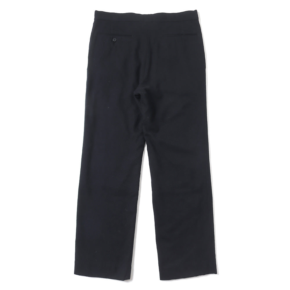 AIRY WOOL VIYELLA EASY PANTS