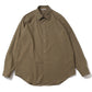 WASHED FINX TWILL SHIRT