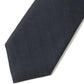 WOOL FULLING FLANNEL STRIPE TIE