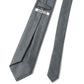 WOOL FULLING FLANNEL STRIPE TIE
