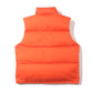 SUPER LIGHT NYLON RIPSTOP DOWN VEST