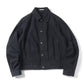 SELVEDGE LIGHT DENIM BLOUSE