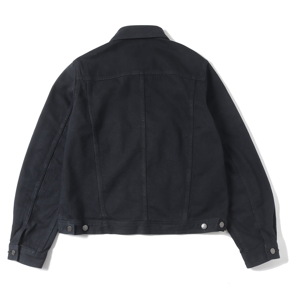 AURALEE） SELVEDGE LIGHT DENIM BLOUSON (A23SB01SD) | AURALEE