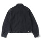 SELVEDGE LIGHT DENIM BLOUSE