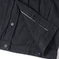 SELVEDGE LIGHT DENIM BLOUSE