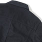 SELVEDGE LIGHT DENIM BLOUSE
