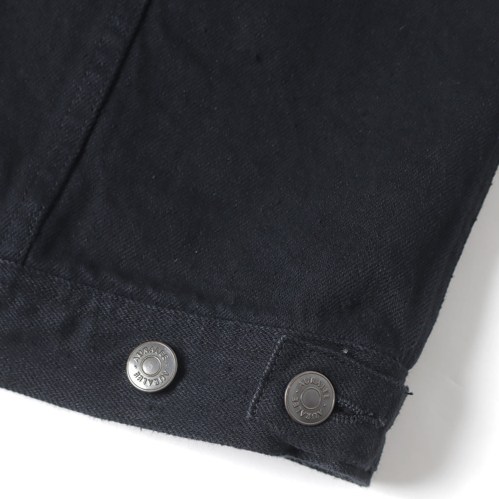 SELVEDGE LIGHT DENIM BLOUSON