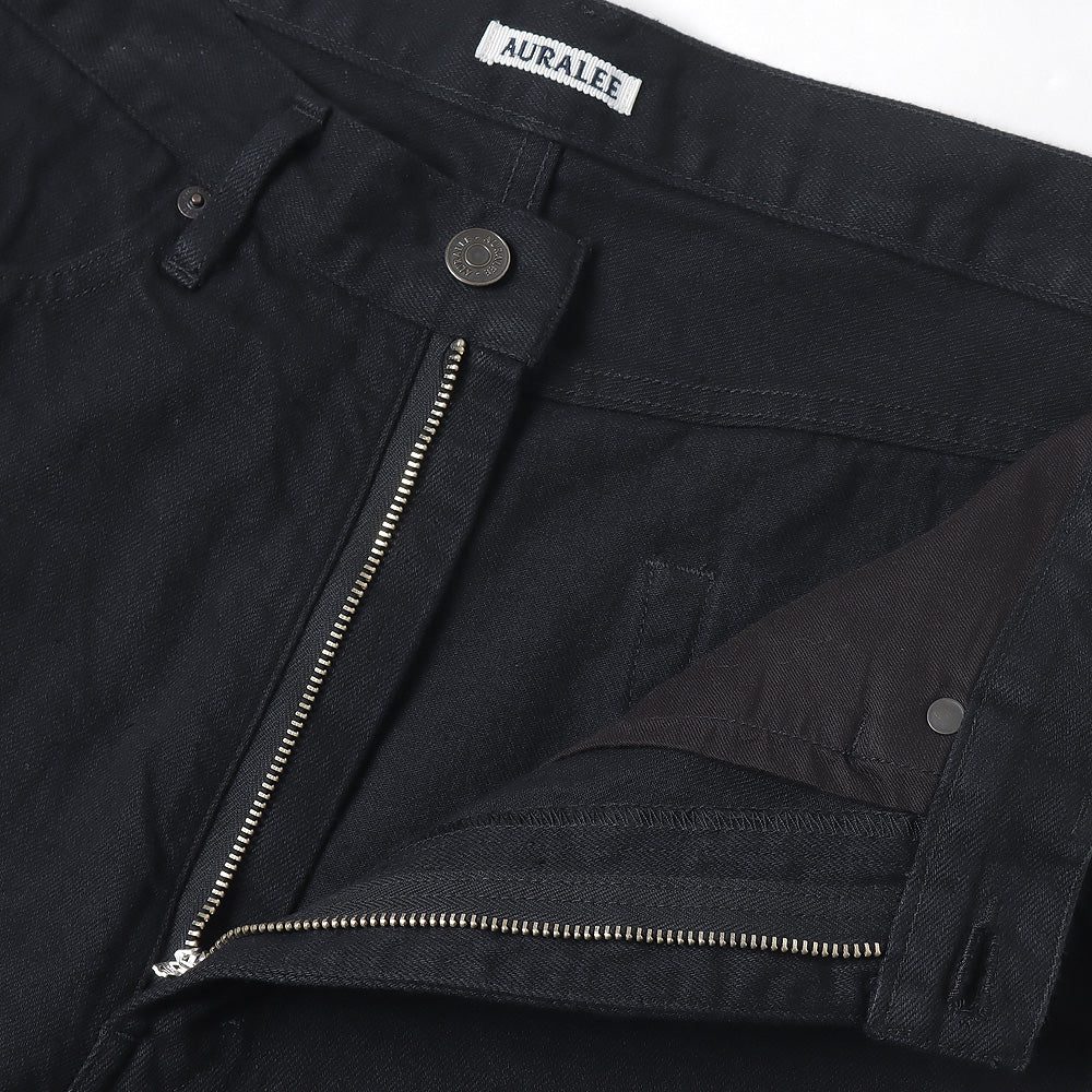 SELVEDGE LIGHT DENIM PANTS