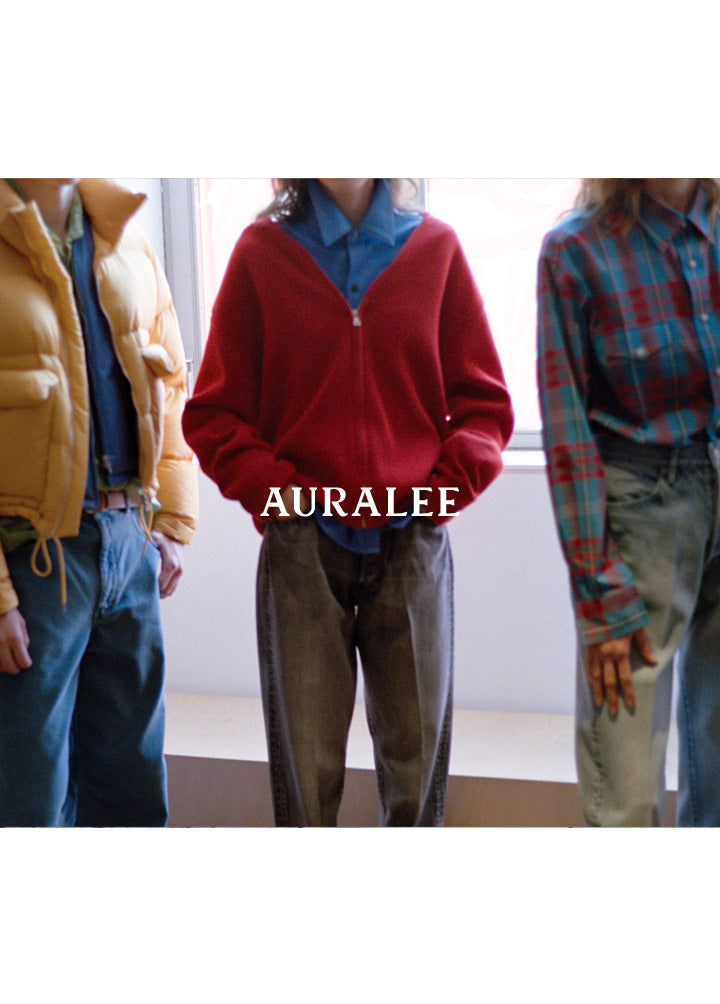 AURALEE (オーラリー) 商品一覧 26AW