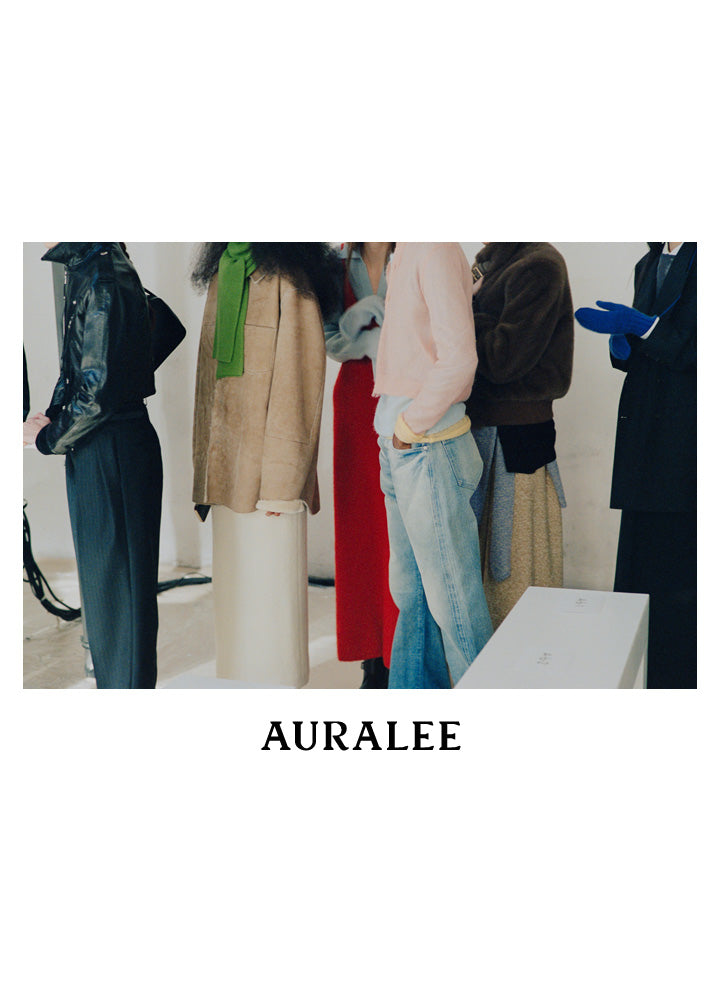 AURALEE (オーラリー) 25WA