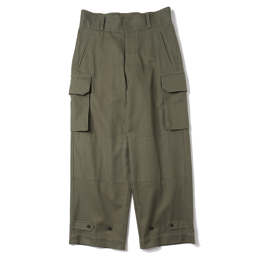 Cotton Serge 47 Pants