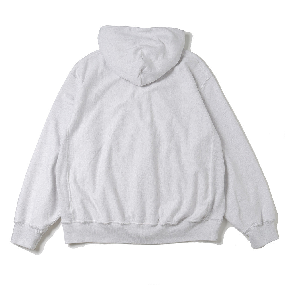 Soft&amp;Hard Sweat Hoodie Zip Big