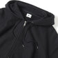 Soft&amp;Hard Sweat Hoodie Zip Big