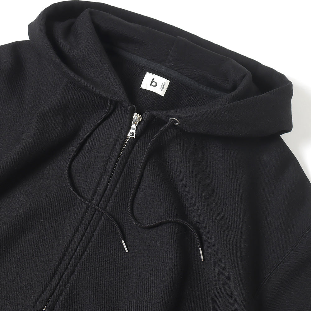 Soft&amp;Hard Sweat Hoodie Zip Big