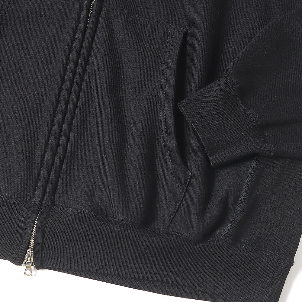Soft&amp;Hard Sweat Hoodie Zip Big