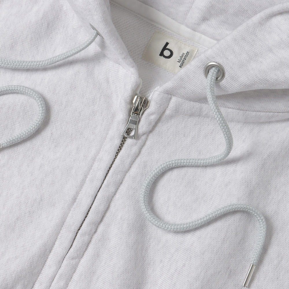 Soft&amp;Hard Sweat Hoodie Zip Big